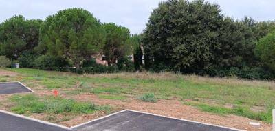 Terrain à Léojac en Tarn-et-Garonne (82) de 699 m² à vendre au prix de 62000€ - 1