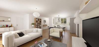 Terrain et maison à Gragnague en Haute-Garonne (31) de 113 m² à vendre au prix de 303141€ - 3