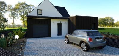 Terrain et maison à Crach en Morbihan (56) de 139 m² à vendre au prix de 606000€ - 2