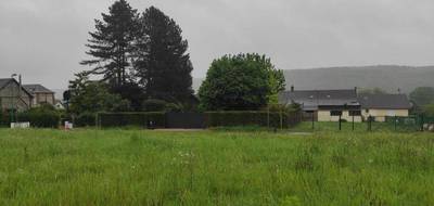 Terrain à Fleury-sur-Andelle en Eure (27) de 570 m² à vendre au prix de 49500€ - 3