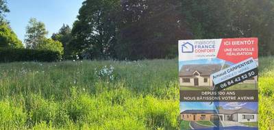 Terrain et maison à Rivière en Pas-de-Calais (62) de 120 m² à vendre au prix de 313216€ - 4