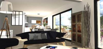 Terrain et maison à Noiseau en Val-de-Marne (94) de 141 m² à vendre au prix de 480059€ - 3