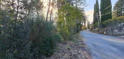 Terrain à Saint-Paul-en-Forêt en Var (83) de 1300 m² à vendre au prix de 170000€ - 3