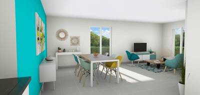 Terrain et maison à Taden en Côtes-d'Armor (22) de 87 m² à vendre au prix de 210000€ - 2