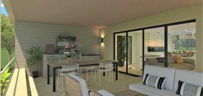 Terrain et maison à Hyères en Var (83) de 161 m² à vendre au prix de 1527000€ - 2
