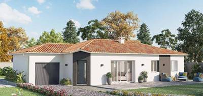 Terrain et maison à Moumour en Pyrénées-Atlantiques (64) de 100 m² à vendre au prix de 240000€ - 2