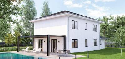 Terrain et maison à Pougny en Ain (01) de 136 m² à vendre au prix de 566297€ - 2