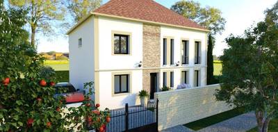 Terrain et maison à Saint-Cloud en Hauts-de-Seine (92) de 165 m² à vendre au prix de 1450000€ - 1