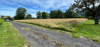 Terrain à Ytrac en Cantal (15) de 1100 m² à vendre au prix de 55000€ - 2