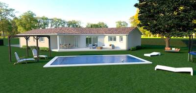 Terrain et maison à Bretx en Haute-Garonne (31) de 120 m² à vendre au prix de 394379€ - 1
