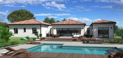 Terrain et maison à Saint-Jean-de-Rives en Tarn (81) de 162 m² à vendre au prix de 453000€ - 1
