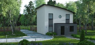 Terrain et maison à Lavernat en Sarthe (72) de 106 m² à vendre au prix de 224914€ - 2