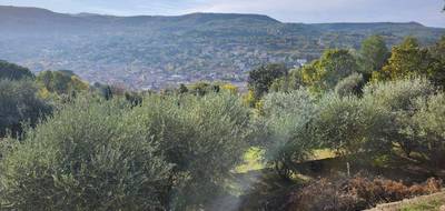 Terrain à Apt en Vaucluse (84) de 880 m² à vendre au prix de 160000€ - 1