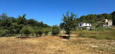 Terrain à Gréasque en Bouches-du-Rhône (13) de 430 m² à vendre au prix de 230000€ - 1