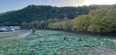 Terrain à Saint-Étienne-le-Laus en Hautes-Alpes (05) de 800 m² à vendre au prix de 93000€ - 1