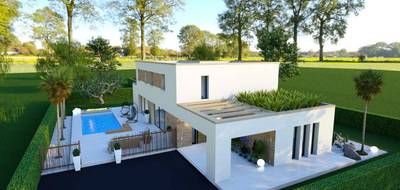 Terrain et maison à Villemoisson-sur-Orge en Essonne (91) de 150 m² à vendre au prix de 500000€ - 1