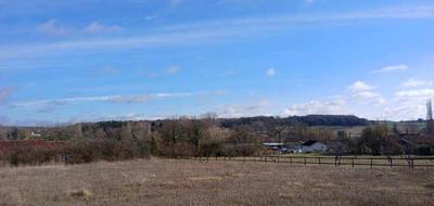 Terrain à La Tour-Blanche-Cercles en Dordogne (24) de 1685 m² à vendre au prix de 29500€ - 1