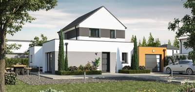 Terrain et maison à Vigneux-de-Bretagne en Loire-Atlantique (44) de 145 m² à vendre au prix de 456500€ - 1