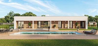 Terrain et maison à Boos en Seine-Maritime (76) de 95 m² à vendre au prix de 353750€ - 1