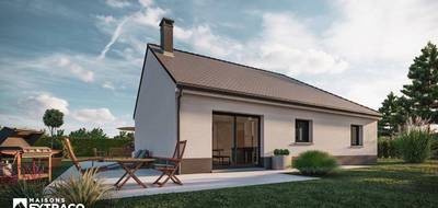 Terrain et maison à Longuerue en Seine-Maritime (76) de 98 m² à vendre au prix de 240000€ - 2