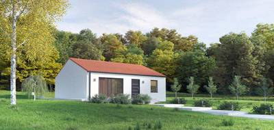 Terrain et maison à La Guérinière en Vendée (85) de 70 m² à vendre au prix de 281187€ - 1