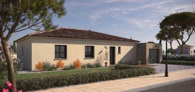 Terrain et maison à Clermont-l'Hérault en Hérault (34) de 100 m² à vendre au prix de 318610€ - 2