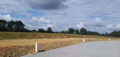 Terrain et maison à Saint-Dyé-sur-Loire en Loir-et-Cher (41) de 80 m² à vendre au prix de 196850€ - 4