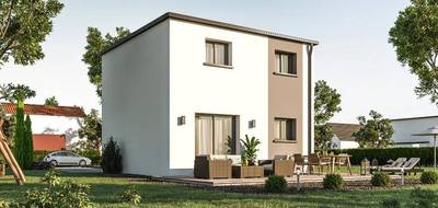 Terrain et maison à Plestan en Côtes-d'Armor (22) de 72 m² à vendre au prix de 187400€ - 2