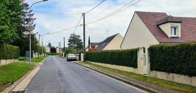 Terrain à Moret-Loing-et-Orvanne en Seine-et-Marne (77) de 610 m² à vendre au prix de 128900€ - 3