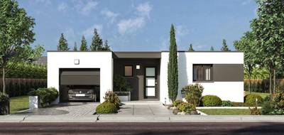 Terrain et maison à Hennebont en Morbihan (56) de 85 m² à vendre au prix de 292000€ - 2