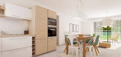 Terrain et maison à Marolles-en-Hurepoix en Essonne (91) de 71 m² à vendre au prix de 291058€ - 3