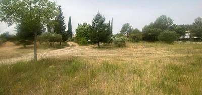 Terrain à Forcalqueiret en Var (83) de 1093 m² à vendre au prix de 170000€ - 3