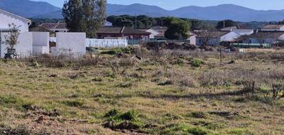 Terrain à Vidauban en Var (83) de 833 m² à vendre au prix de 159000€ - 2