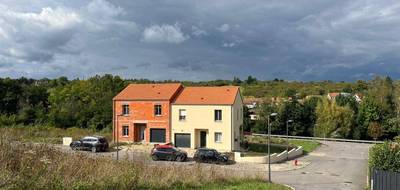 Terrain à Vantoux en Moselle (57) de 253 m² à vendre au prix de 106875€ - 1