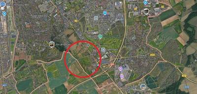 Terrain à Metz en Moselle (57) de 400 m² à vendre au prix de 146520€ - 3