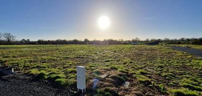 Terrain et maison à Souvigné en Indre-et-Loire (37) de 84 m² à vendre au prix de 198170€ - 4