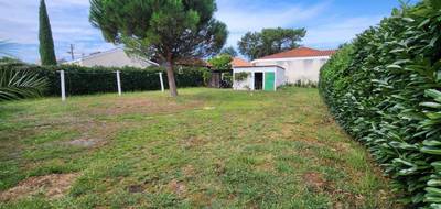 Terrain à Biscarrosse en Landes (40) de 414 m² à vendre au prix de 195000€ - 1