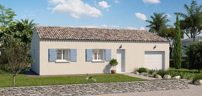 Terrain et maison à Bassan en Hérault (34) de 85 m² à vendre au prix de 250900€ - 1