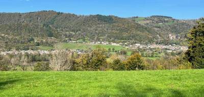 Terrain à Polminhac en Cantal (15) de 1169 m² à vendre au prix de 45000€ - 3