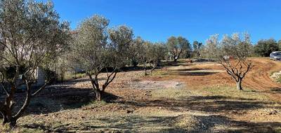 Terrain à Cournonterral en Hérault (34) de 530 m² à vendre au prix de 195000€ - 1