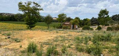 Terrain à Salles-sur-l'Hers en Aude (11) de 1027 m² à vendre au prix de 65000€ - 3