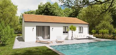 Terrain et maison à Ménestreau-en-Villette en Loiret (45) de 79 m² à vendre au prix de 169677€ - 4