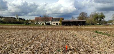 Terrain à Acquigny en Eure (27) de 802 m² à vendre au prix de 60000€ - 1