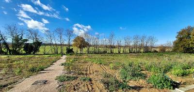 Terrain à La Bastide-de-Lordat en Ariège (09) de 914 m² à vendre au prix de 49000€ - 1