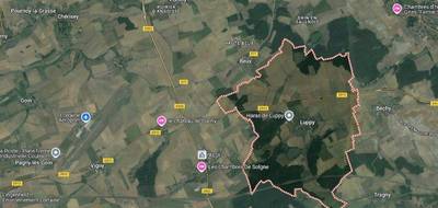 Terrain à Luppy en Moselle (57) de 500 m² à vendre au prix de 79200€ - 3