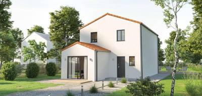 Terrain et maison à La Jarne en Charente-Maritime (17) de 90 m² à vendre au prix de 285579€ - 1