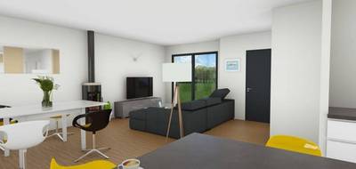 Terrain et maison à Hugleville-en-Caux en Seine-Maritime (76) de 98 m² à vendre au prix de 208000€ - 3