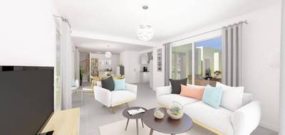 Terrain et maison à Saint-Jean-de-Cornies en Hérault (34) de 110 m² à vendre au prix de 454000€ - 3