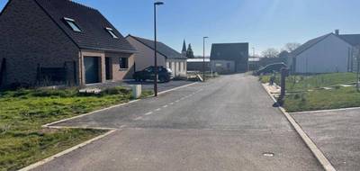 Terrain et maison à Wavrechain-sous-Faulx en Nord (59) de 150 m² à vendre au prix de 361000€ - 3