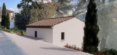 Terrain et maison à Saint-Martin-du-Var en Alpes-Maritimes (06) de 88 m² à vendre au prix de 493000€ - 2